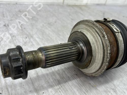 Left front driveshaft TOYOTA YARIS (_P13_) 1.0 (KSP130_, KSP130) | BP32299010M38