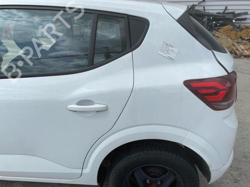 AC pipe DACIA SANDERO III 1.0 TCe 90 | BP38090332M126 - Image 89