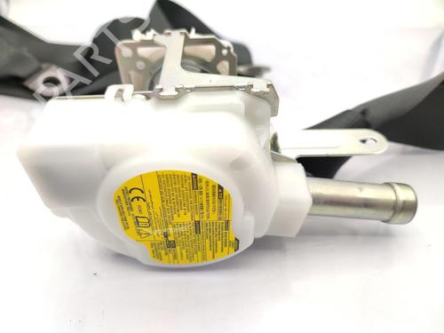 Used Front left seatbelt Front left seatbelt TOYOTA AURIS (_E18_) 1.2 (NRE185_, NRE185R) (116 hp) 23751709 23751709