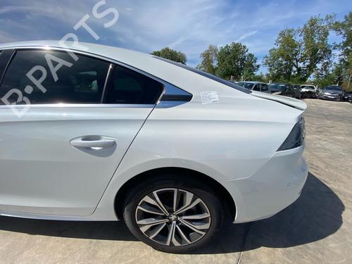 left-rear-fenders-peugeot-508-ii-fb_-fh_-f3_-2018-39461932 main image