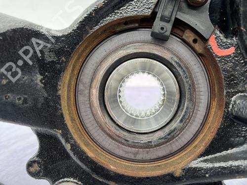 Left front steering knuckle PEUGEOT RCZ 2.0 HDi | BP24146272M25  - Image 7