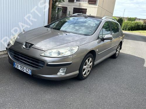 Used Parts PEUGEOT 407 SW (6E_, 6D_) 2.0 HDi 135 (136 hp) 3392094
