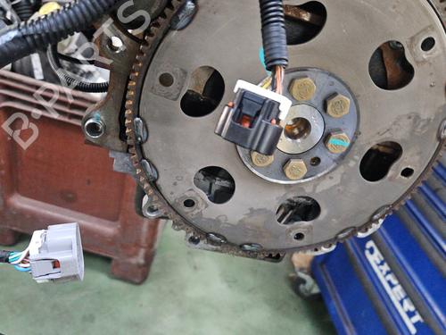 Engine CHEVROLET CAPTIVA (C100, C140) 2.0 D 4WD | BP31150328M1 