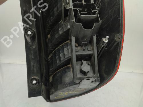 Used Left taillight Left taillight RENAULT SCÉNIC II (JM0/1_) 1.9 dCi (JM0G, JM12, JM1G, JM2C) (120 hp) 28540709 28540709
