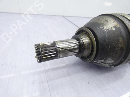 Right front driveshaft OPEL ASTRA G Hatchback (T98) 1.7 DTI 16V (F08, F48) | BP23700840M39 