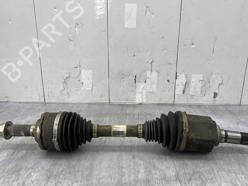 Left front driveshaft FORD RANGER (TKE) 2.2 TDCi 4x4 | BP33420662M38 - Image 2