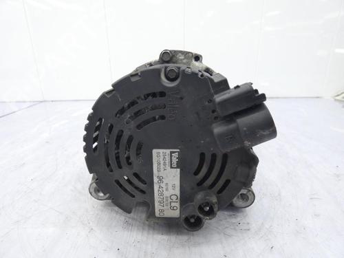 Used Alternator PEUGEOT 307 (3A/C) 1.6 16V (109 hp) 23672790