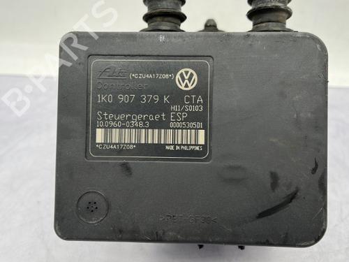 ABS pump VW TOURAN (1T1, 1T2) 1.9 TDI | BP23680412M43 