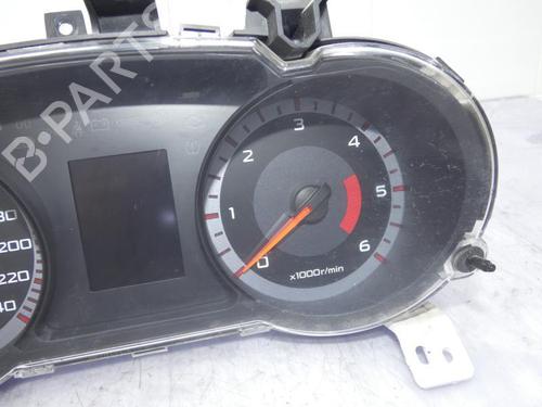 Instrument cluster PEUGEOT 4007 (VU_, VV_) 2.2 HDi | BP23695914C47 