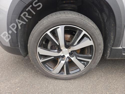 AC pipe PEUGEOT 2008 I (CU_) 1.2 THP 110 / PureTech 110 | BP33849580M126  - Image 22