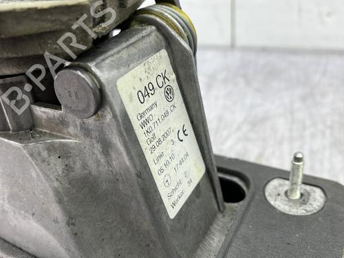 Gear lever VW GOLF VI (5K1) 2.0 TDI | BP23868333M90 - Image 5