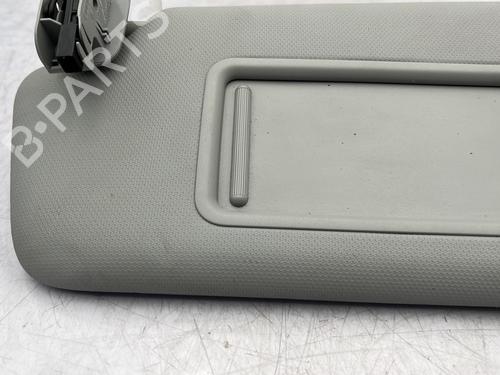 Left sun visor AUDI A1 Sportback (8XA, 8XF) 1.4 TFSI | BP29865939I1
