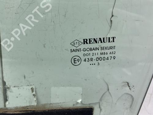 Used Front left door window RENAULT MEGANE III Hatchback (BZ0/1_, B3_) 1.5 dCi (BZ09, BZ0D, BZ1W, BZ29, BZ14) (110 hp) 31883098