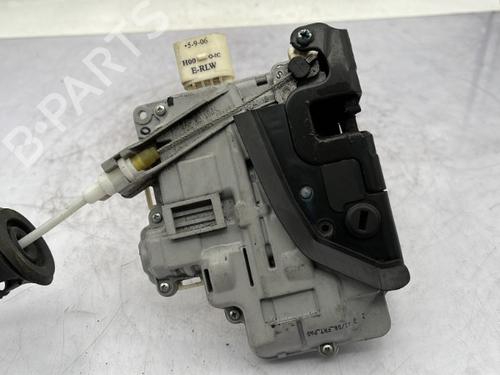 Rear left lock AUDI A3 Sportback (8PA) 2.0 TDI | BP23752756C100 