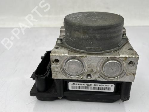 ABS pump RENAULT MEGANE II Estate (KM0/1_) 1.5 dCi (KM16, KM1E) | BP23681249M43 
