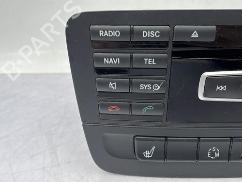 Radio MERCEDES-BENZ GLA-CLASS (X156) GLA 220 CDI (156.903) | BP23933706E6 