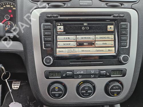 Dashboard VW SCIROCCO III (137, 138) 2.0 TDI | BP23761761C46  - Image 56