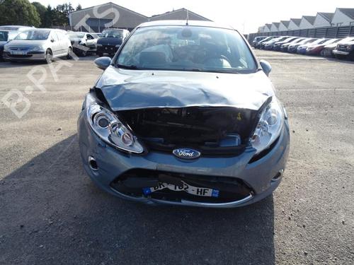 Left front driveshaft FORD FIESTA VI (CB1, CCN) 1.4 TDCi | BP23665945M38 