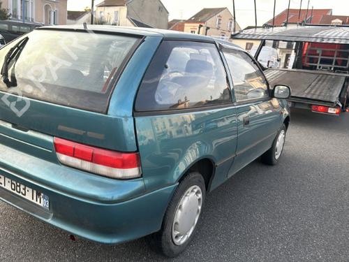 Brugte SUZUKI SWIFT II Hatchback (EA, MA) 4642447