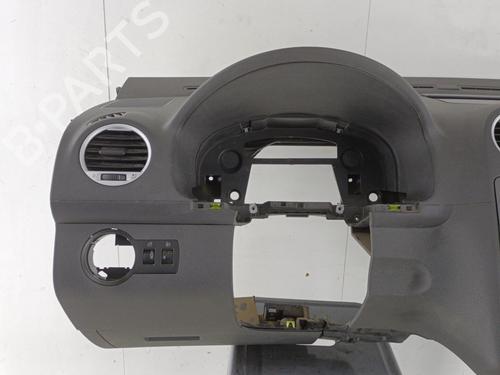 Dashboard VW CADDY III MPV (2KB, 2KJ, 2CB, 2CJ) 1.9 TDI | BP23740640C46 - Image 3