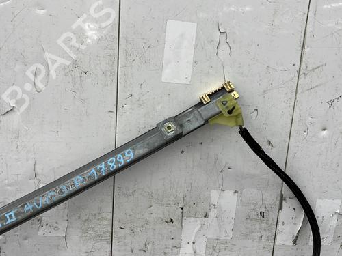 Front left window mechanism RENAULT CLIO II (BB_, CB_) 1.5 dCi (B/CB07) | BP31643630C22