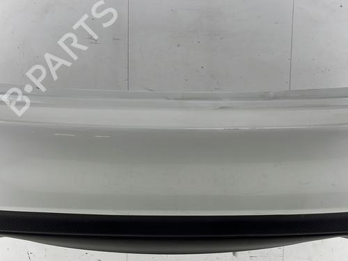 Rear bumper NISSAN PULSAR Hatchback (C13) 1.5 dCi | BP31586536C8