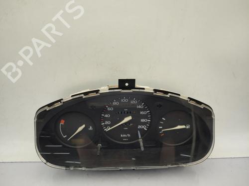 Instrument cluster NISSAN MICRA II (K11) 1.0 i 16V | BP23738607C47 