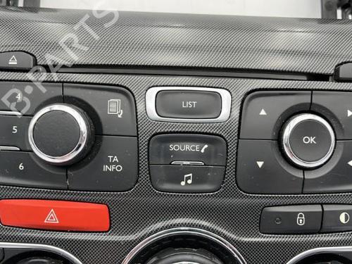Climate control CITROËN C4 II (NC_) 1.6 HDi 110 | BP23730001I5 - Image 2