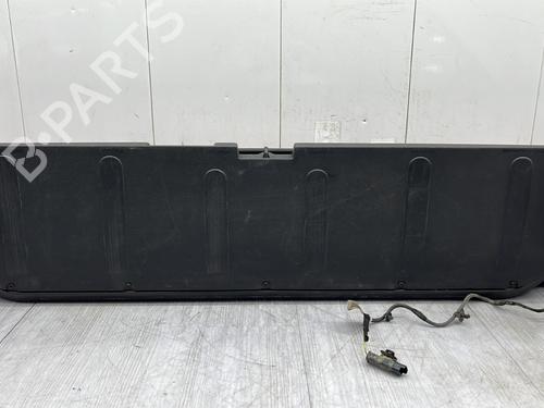 Tailgate PEUGEOT 3008 I MPV (0U_) 2.0 HDi | BP32115065C6 