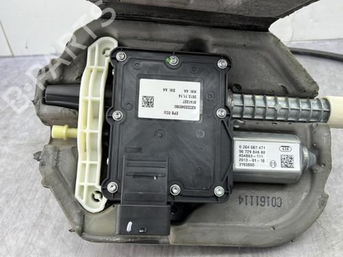Electric handbrake CITROËN DS4 (NX_) 1.6 HDi 115 | BP23757574E5 