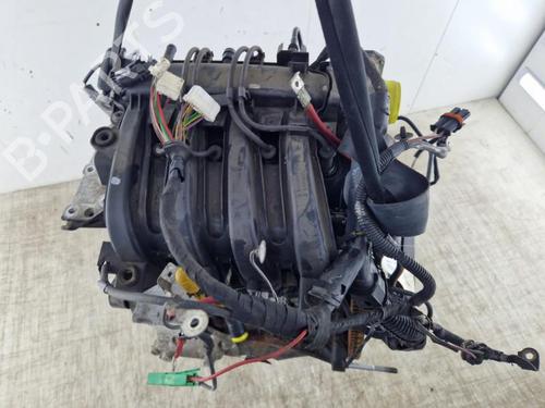 Engine RENAULT CLIO III (BR0/1, CR0/1) 1.2 16V (BR02, BR0J, BR11, CR02, CR0J, CR11) | BP39487031M1 - Image 3
