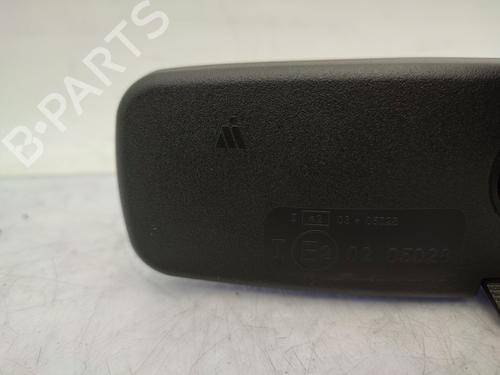 Rear mirror PEUGEOT 208 I (CA_, CC_) 1.0 VTi | BP24465778I6 