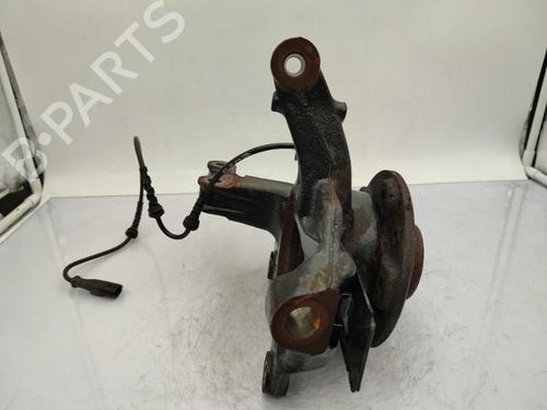Used Right front steering knuckle Right front steering knuckle RENAULT SCÉNIC III (JZ0/1_) 1.5 dCi (110 hp) 23741805 23741805