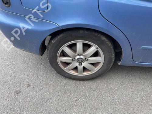 Left front brake caliper CHEVROLET REZZO MPV (U100) 2.0 | BP30676819M105 - Image 9