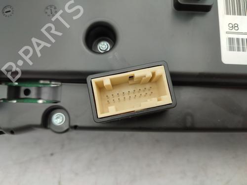 Instrument cluster PEUGEOT 208 II (UB_, UP_, UW_, UJ_) 1.2 PureTech 75 | BP26685790C47 