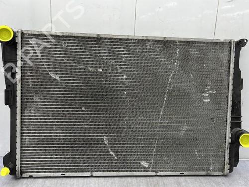 Used Water radiator Water radiator BMW X3 (F25) xDrive 30 d (258 hp) 23751868 23751868