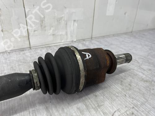 Right front driveshaft OPEL CORSA D (S07) | BP37663378M39 - Image 5