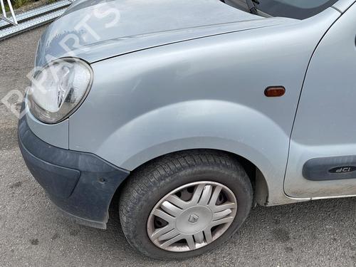 Front right seatbelt RENAULT KANGOO (KC0/1_) 1.5 dCi (KC07) | BP23704892I25  - Image 12