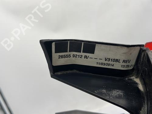 Left taillight RENAULT KANGOO Express (FW0/1_) 1.5 dCi 90 (FW0G, FW05, FW08, FW11) | BP32289680C34 