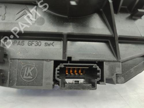 Steering column stalk CITROËN C3 II (SC_) 1.0 VTi 68 | BP28543375I23  - Image 10