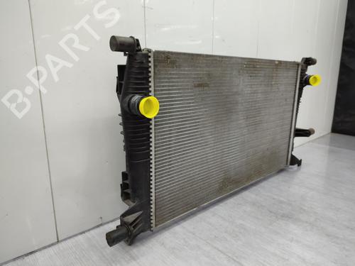 Køler RENAULT SCÉNIC III (JZ0/1_) 1.2 TCe (116 hp) 23741857