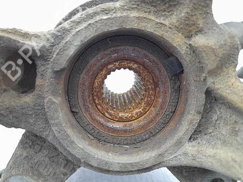 Left front steering knuckle FORD FIESTA VI (CB1, CCN) 1.4 TDCi | BP23706584M25 - Image 5