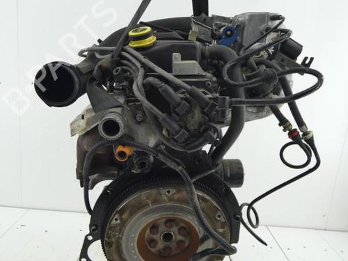 Used Engine Engine FORD ESCORT V (AAL, ABL) 1.4 (75 hp) 23701502 23701502
