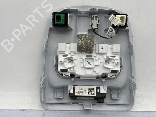 Interior roof light PEUGEOT 308 SW II (LC_, LJ_, LR_, LX_, L4_) 1.5 BlueHDi 130 | BP23754708I8