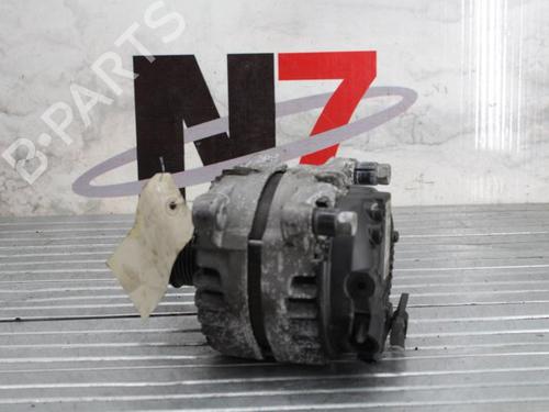 Used Alternator Alternator PEUGEOT 208 I (CA_, CC_) 1.6 HDi / BlueHDi 75 (75 hp) 23692651 23692651