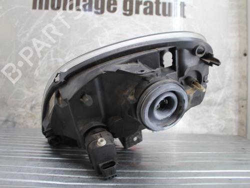 Used Left headlight Left headlight RENAULT KANGOO (KC0/1_) 1.5 dCi (KC07) (65 hp) 23668005 23668005
