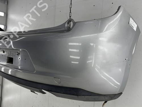 Rear bumper CITROËN C3 II (SC_) 1.4 HDi 70 (SC8HZC, SC8HR0, SC8HP4) | BP26168449C8 