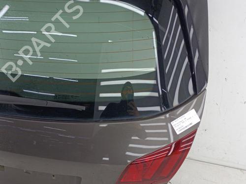 Used Tailgate PEUGEOT 308 II (LB_, LP_, LW_, LH_, L3_) 1.6 BlueHDi 120 (120 hp) 23713291