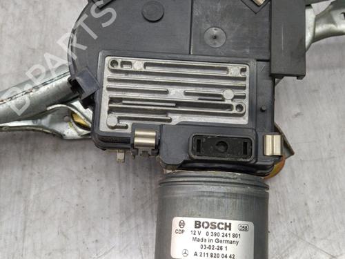 Front wiper motor MERCEDES-BENZ E-CLASS T-Model (S211)  | BP23731701M29 