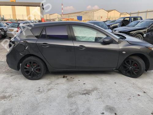 Water radiator MAZDA 3 (BL) 2.2 MZR CD (BL10) | BP23689980M31 - Image 40